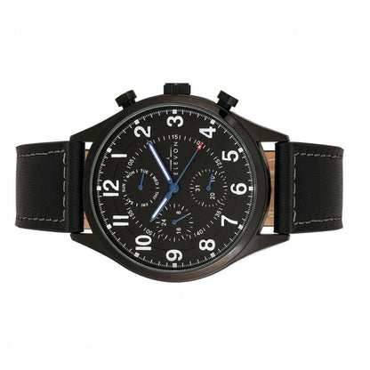 Elevon Lindbergh Multifunctional Leer 45 mm | ELE102-4