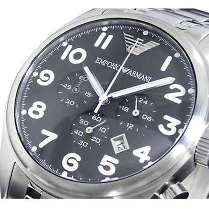 Emporio Armani AR0508 Heren Horloge 40mm 5ATM