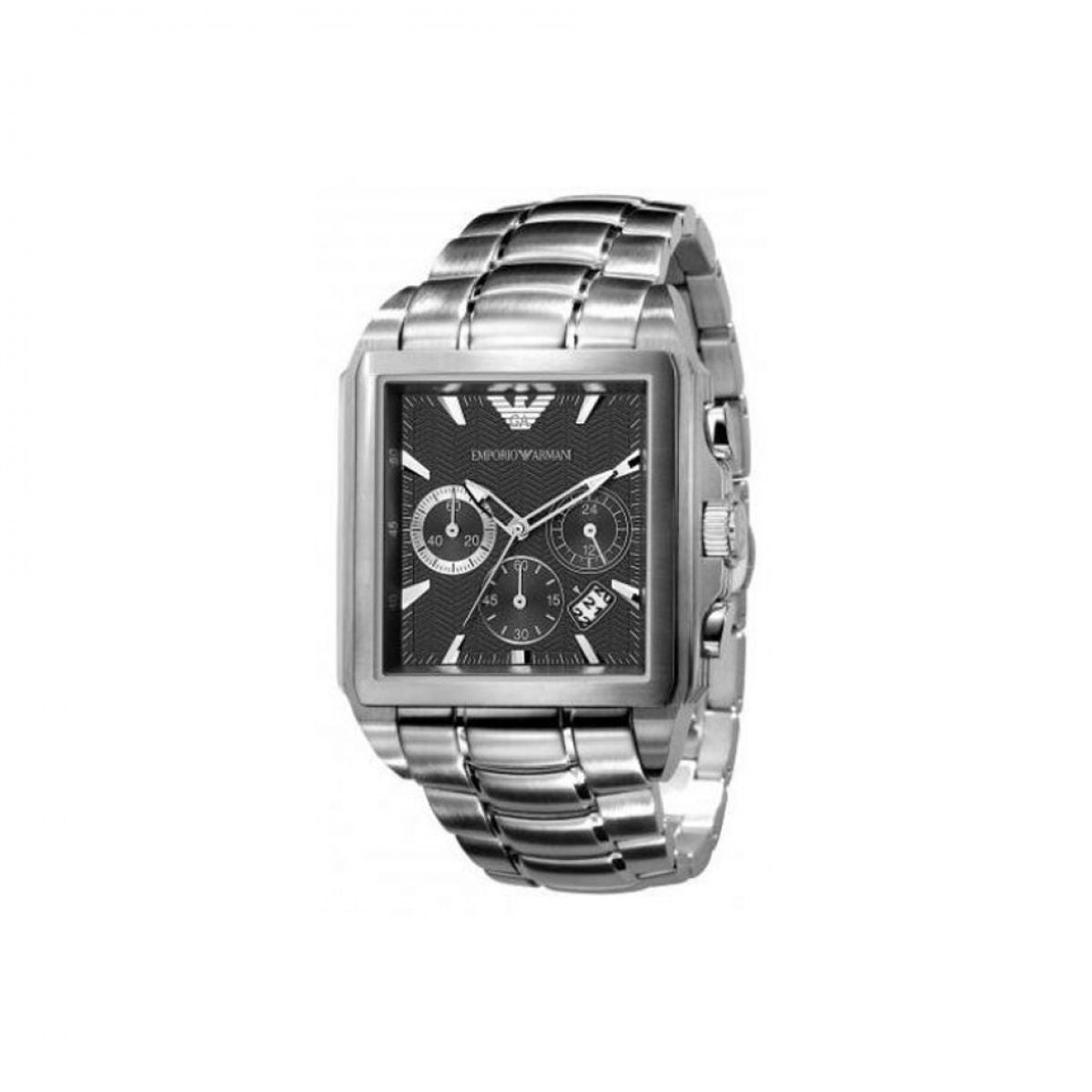 Emporio Armani AR0659 Heren Horloge 42mm 5ATM