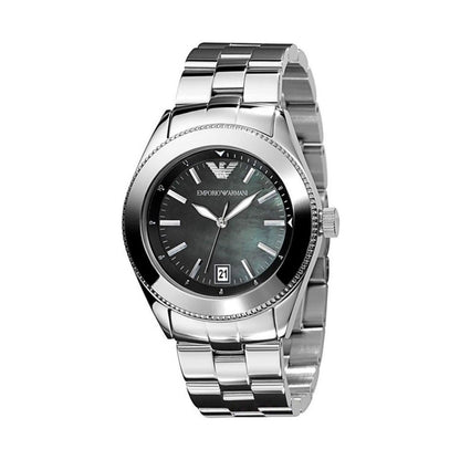 Emporio Armani AR0708 Dames Horloge 39mm 5ATM