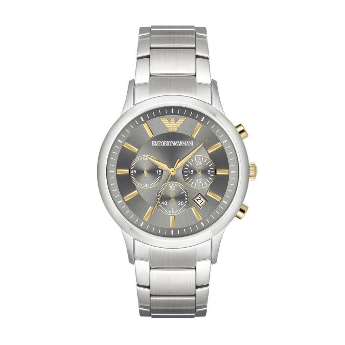 Emporio Armani AR11047 Heren Horloge 41mm 5ATM