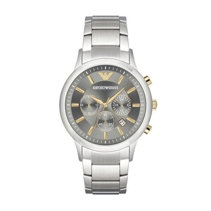 Emporio Armani AR11047 Heren Horloge 41mm 5ATM