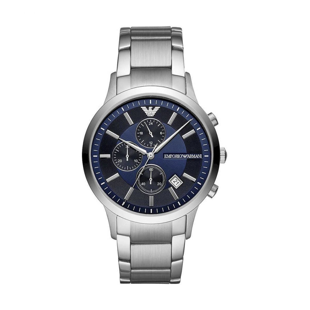 Emporio Armani AR11164 Heren Horloge 43mm 5ATM