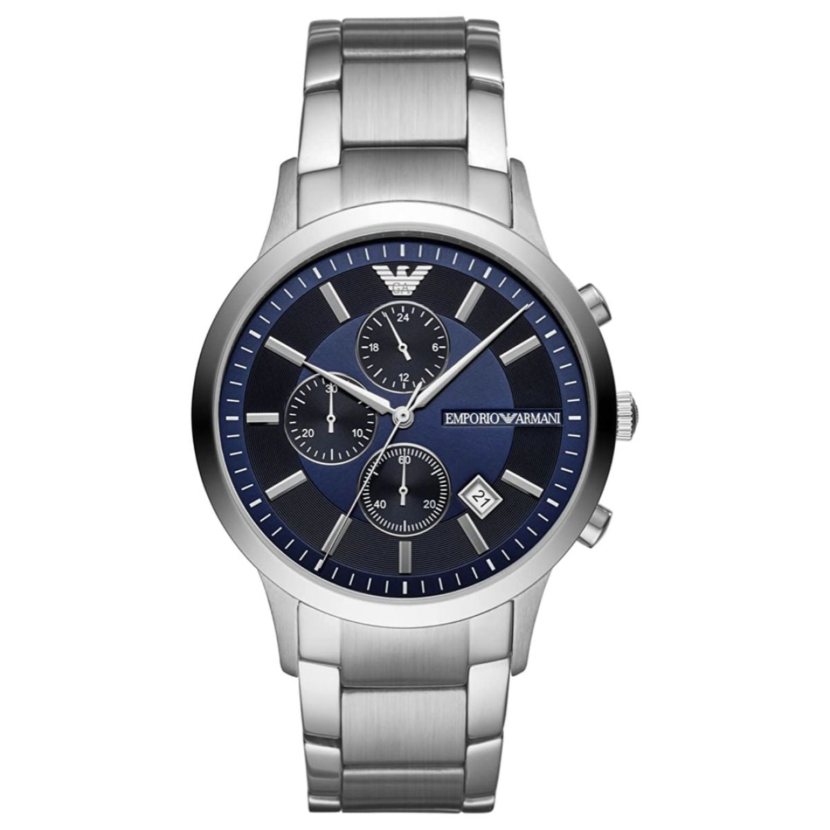 Emporio Armani AR11164 Heren Horloge 43mm 5ATM