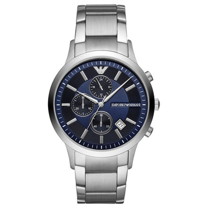 Emporio Armani AR11164 Heren Horloge 43mm 5ATM
