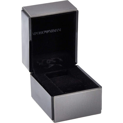 Emporio Armani AR11165 Heren Horloge 43mm 5ATM
