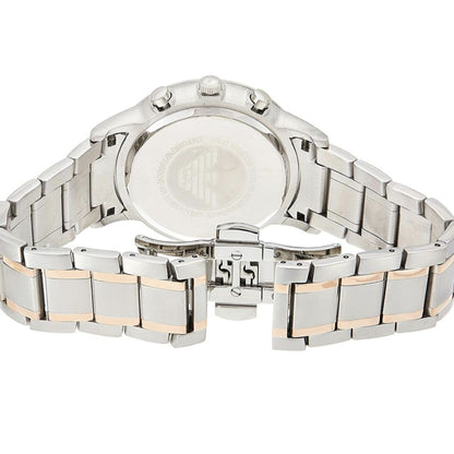 Emporio Armani AR11165 Heren Horloge 43mm 5ATM