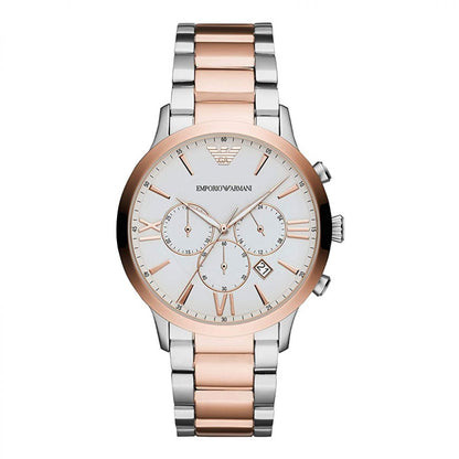 Emporio Armani AR11209 QUARTZ STEEL 5 ATM 43MM