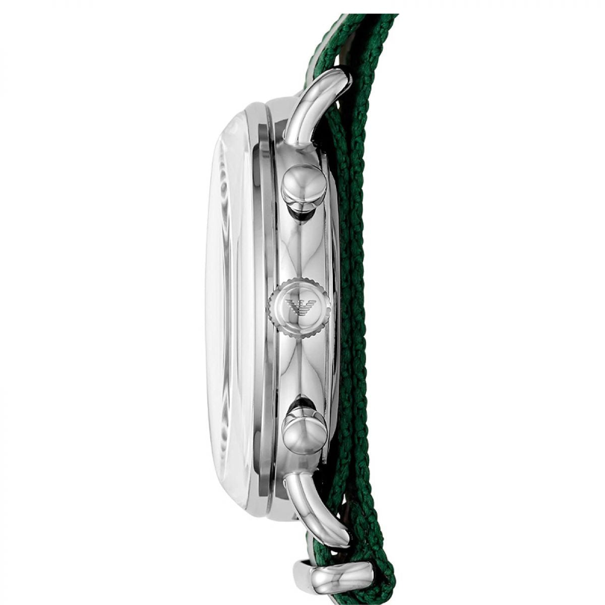 Emporio Armani AR11221 Heren Horloge 43MM 5ATM