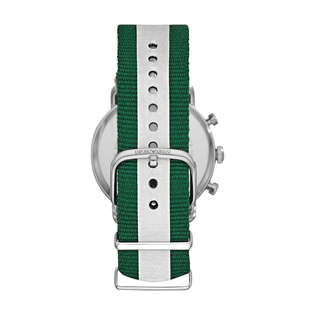 Emporio Armani AR11221 Heren Horloge 43MM 5ATM