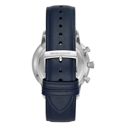Emporio Armani AR11226 Heren Horloge 43mm 5ATM
