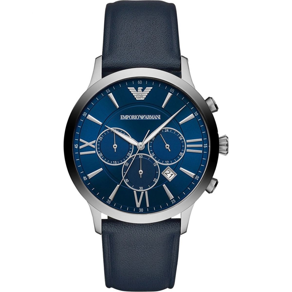 Emporio Armani AR11226 Heren Horloge 43mm 5ATM