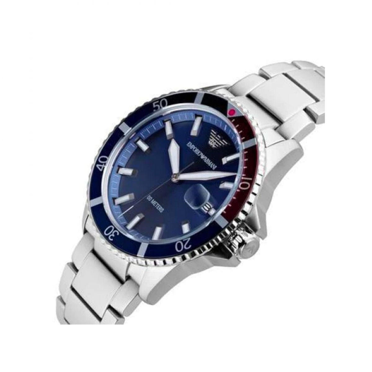 Emporio Armani AR11339 Heren Horloge 42mm 10ATM