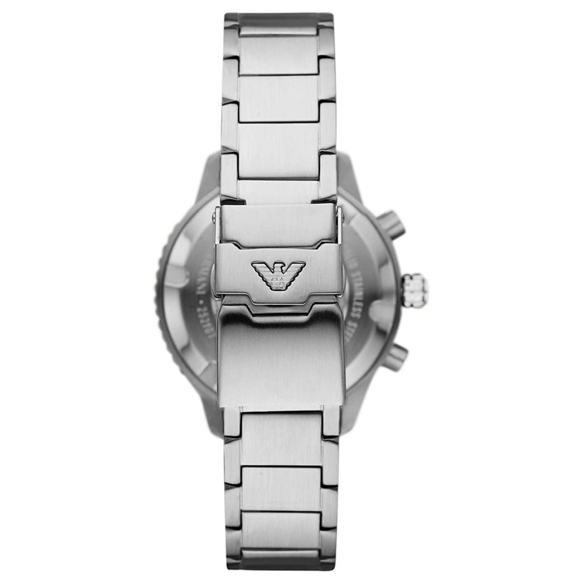 Emporio Armani AR11360 Heren Horloge 43mm 10 ATM