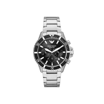 Emporio Armani AR11360 Heren Horloge 43mm 10 ATM