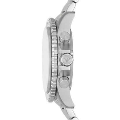 Emporio Armani AR11360 Heren Horloge 43mm 10 ATM