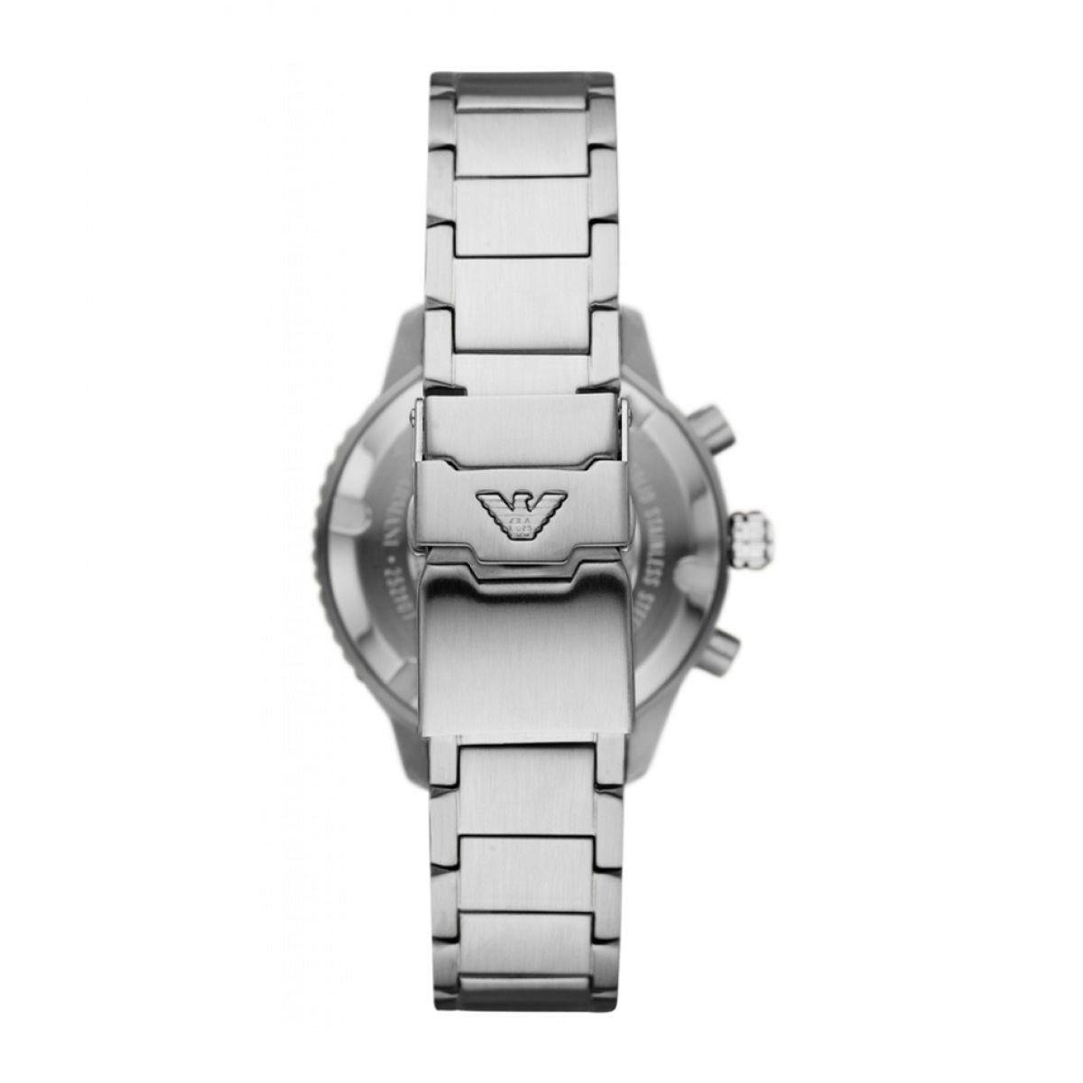 Emporio Armani AR11360 Heren Horloge 43mm 10 ATM