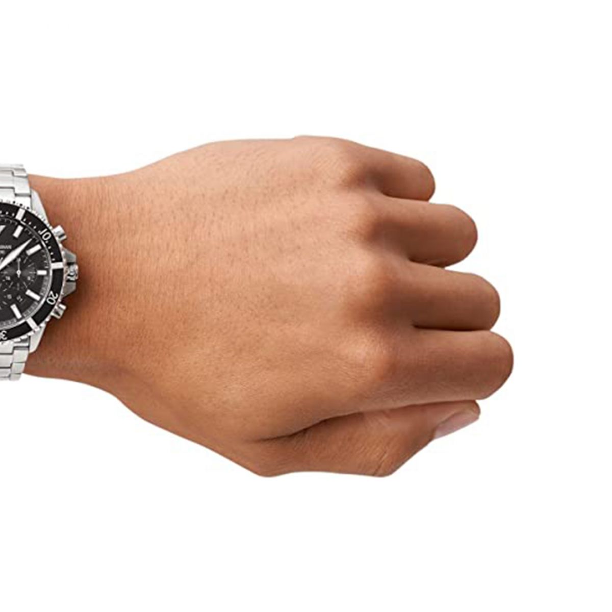 Emporio Armani AR11360 Heren Horloge 43mm 10 ATM