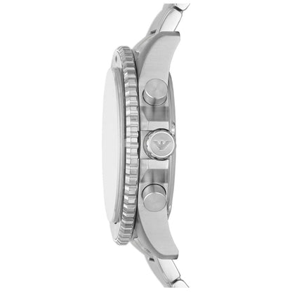 Emporio Armani AR11360 Heren Horloge 43mm 10 ATM