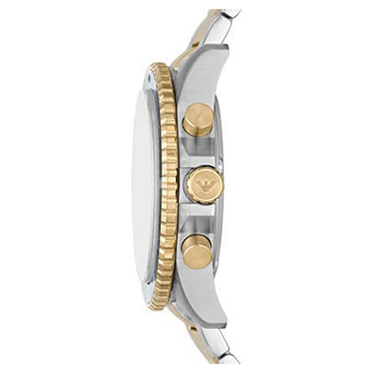 Emporio Armani AR11362 Heren Horloge 43mm 10ATM