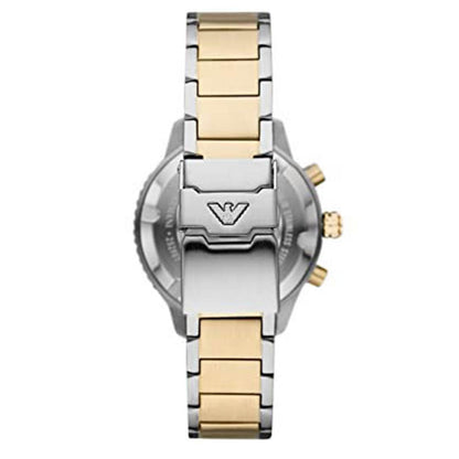 Emporio Armani AR11362 Heren Horloge 43mm 10ATM