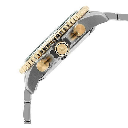 Emporio Armani AR11362 Heren Horloge 43mm 10ATM