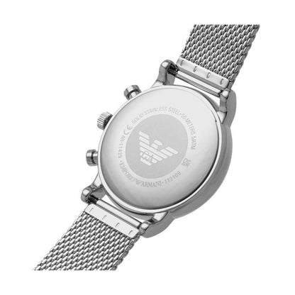 Emporio Armani AR11429 Heren Horloge 46mm 5ATM
