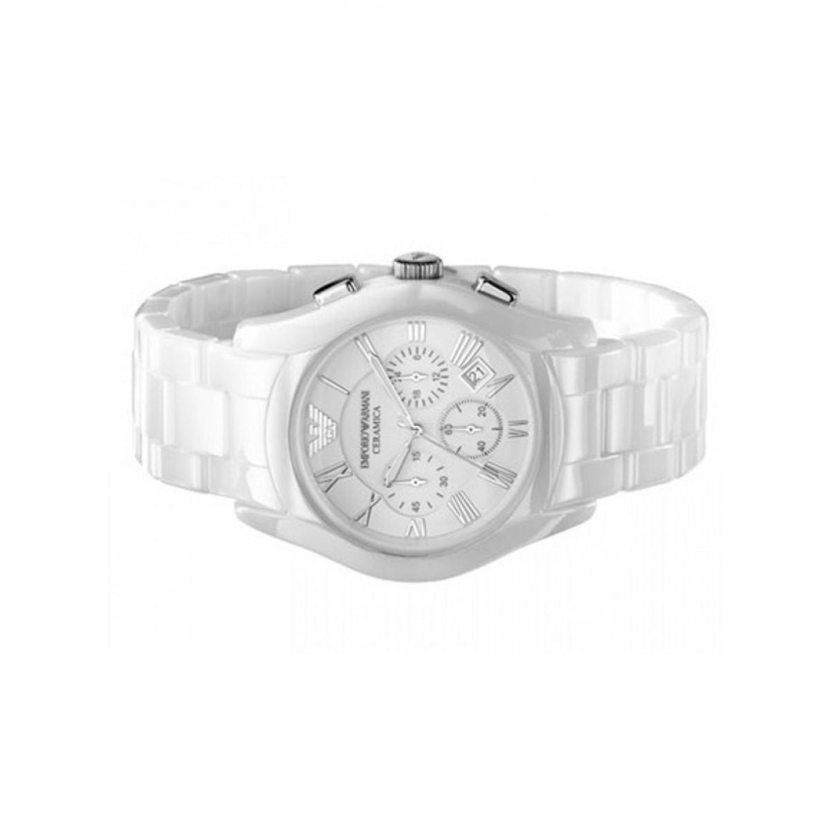 Emporio Armani AR1403 Heren Horloge 42mm 5 ATM Watch2Day