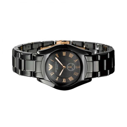 Emporio Armani AR1412 Unisex Horloge 35mm 3ATM
