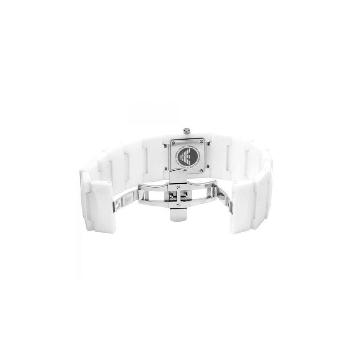 Emporio Armani AR1436 Dames Horloge 28mm 3ATM