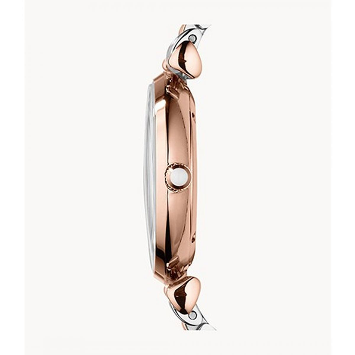 Emporio Armani AR1683 Dames Horloge 32mm 5ATM