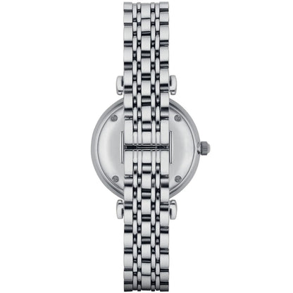 Emporio Armani AR1908 Dames Horloge 32mm 3ATM