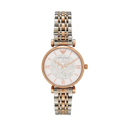 Emporio Armani AR1926 Dames Horloge32mm 5ATM