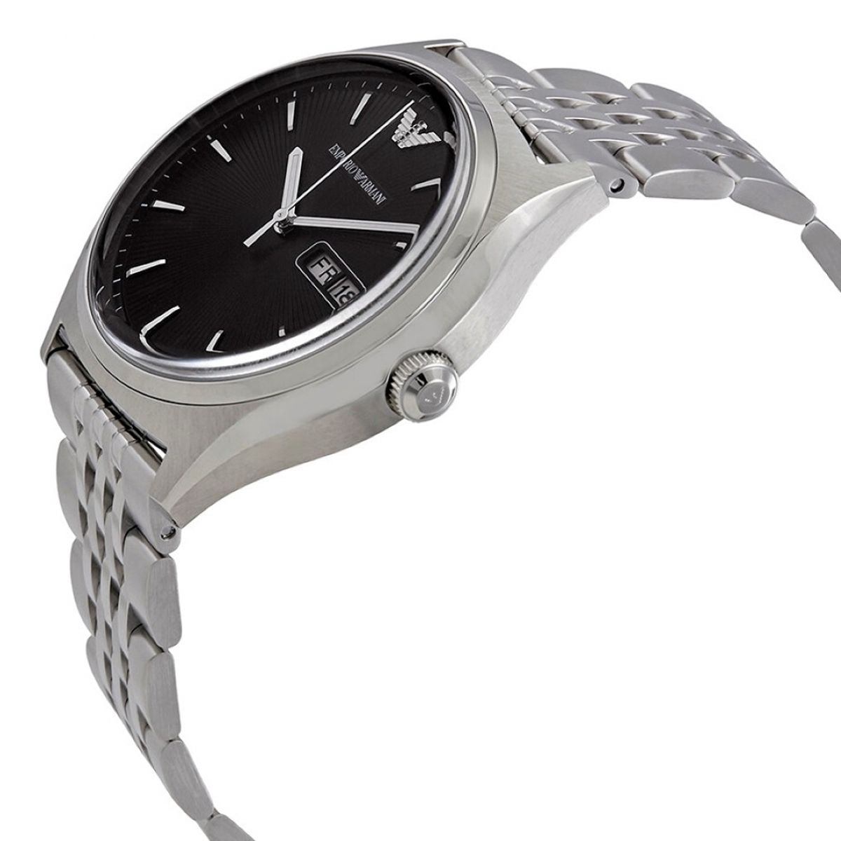 Emporio Armani AR1977 Heren Horloge 43mm 5ATM