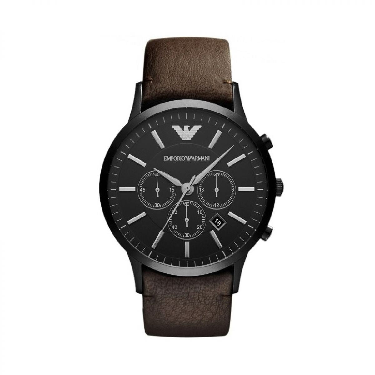 Emporio Armani AR2462 Heren Horloge 46MM 5ATM