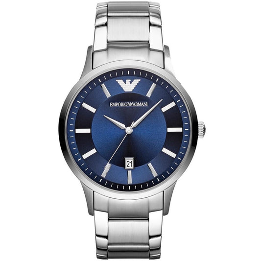 Emporio Armani AR2477 Heren Horloge 43mm 5ATM