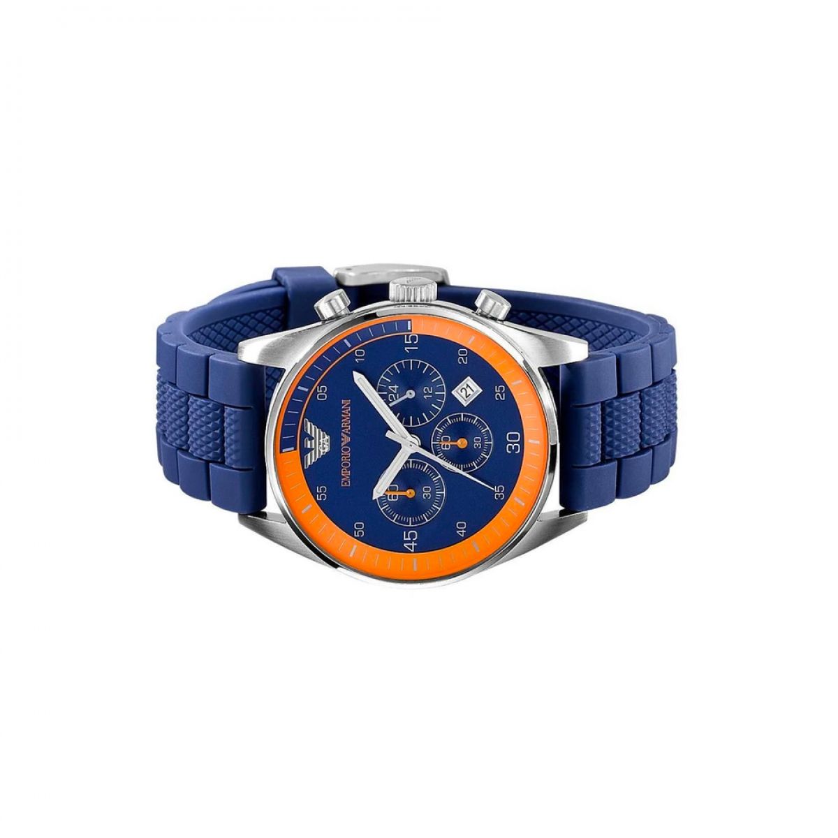 Emporio Armani AR5864 Chronograph Kopen? – Watch2Day