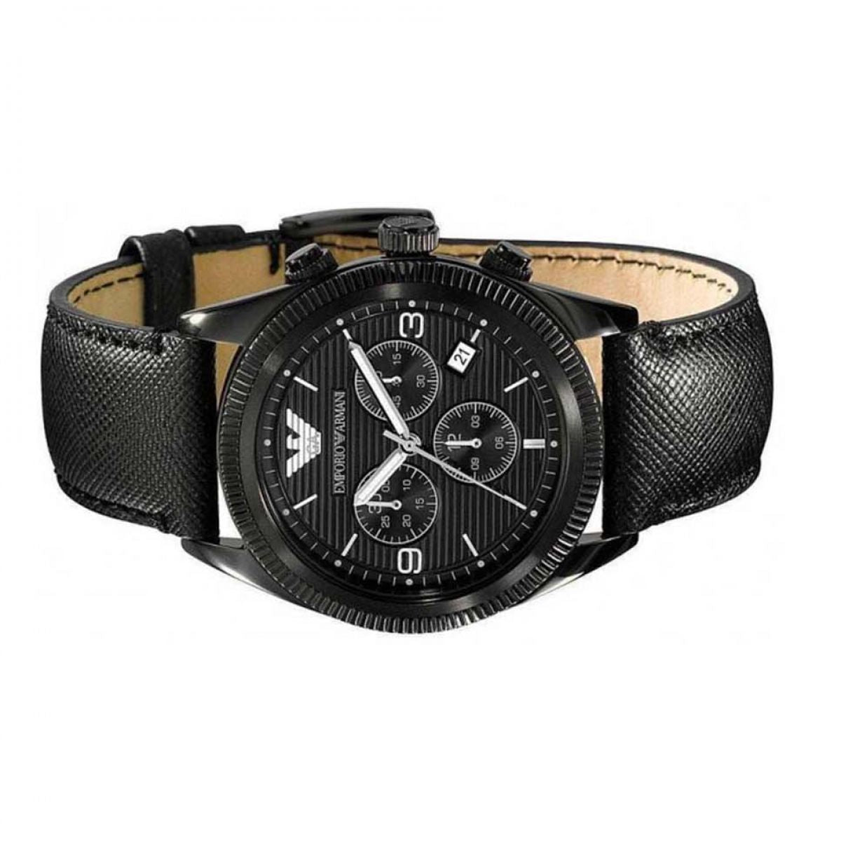 Emporio Armani AR5904 Unisex Horloge 40mm 5 ATM