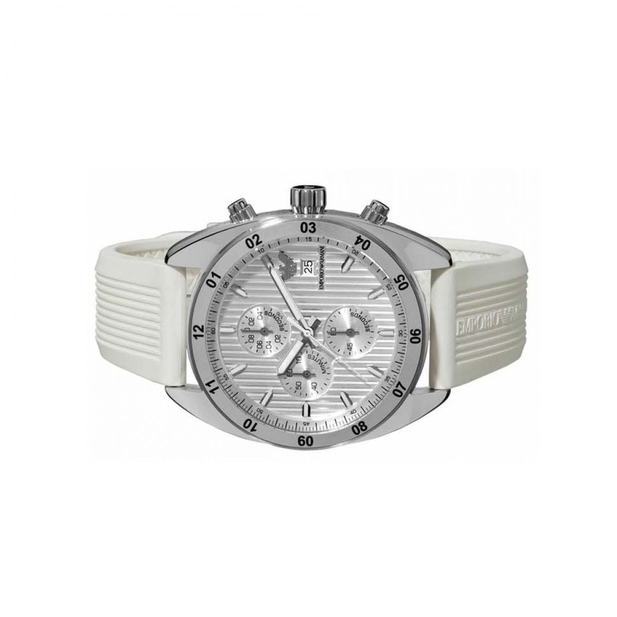 Emporio Armani AR5929 Unisex Horloge 42mm 5 ATM
