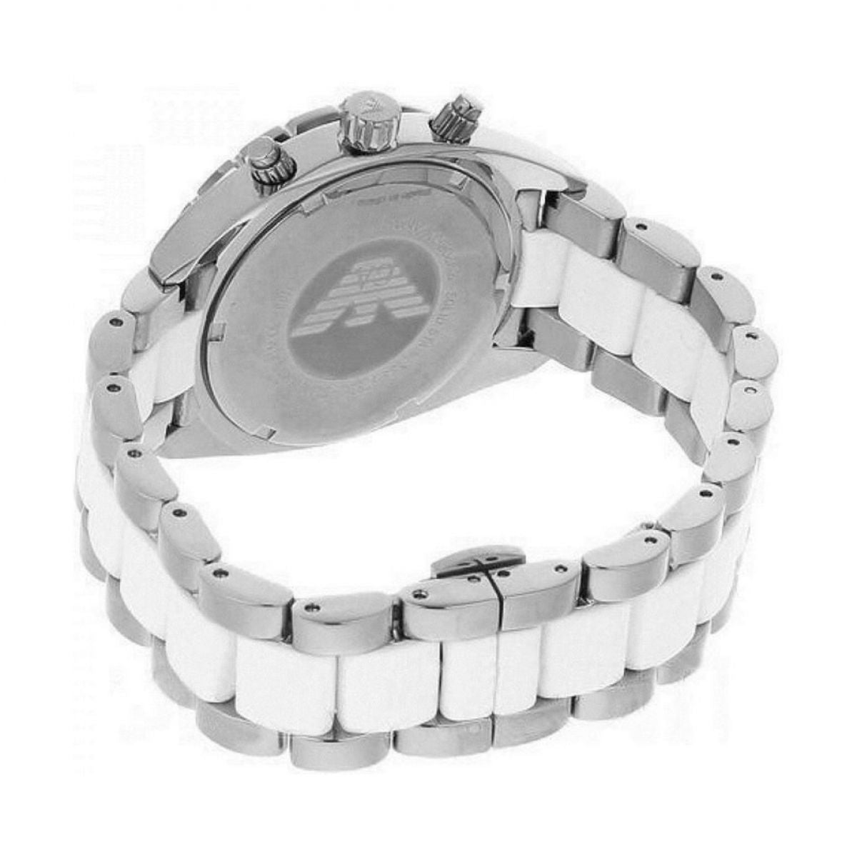 Emporio Armani AR5940 Dames Horloge 42mm 5ATM