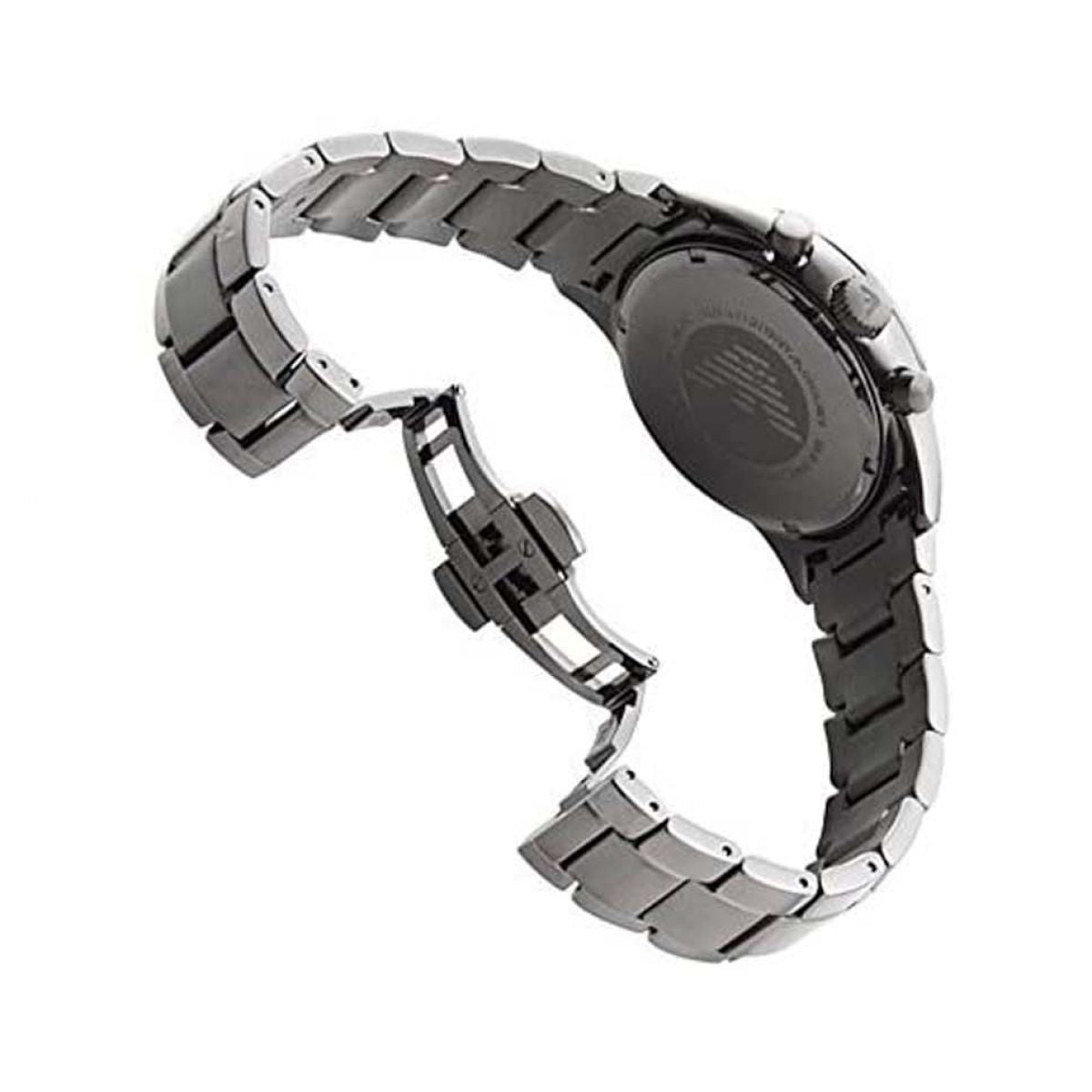 Emporio Armani AR5964 Heren Horloge 43mm 5ATM – Watch2Day