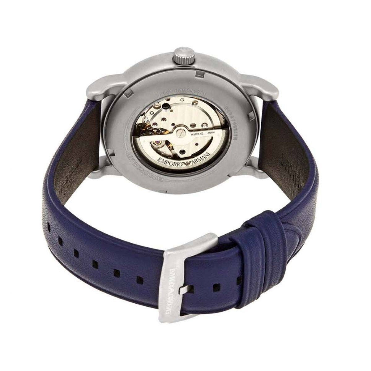 Emporio Armani AR60011 Heren Horloge 43mm 5ATM