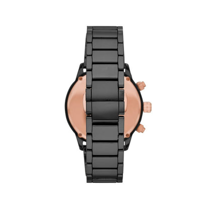 Emporio Armani Ceramica AR70002 Heren Horloge 43mm 5 ATM
