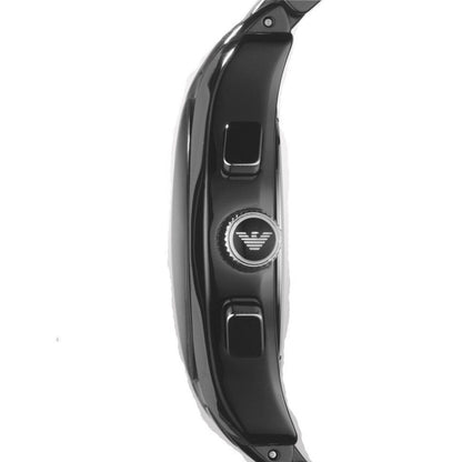Emporio Armani Ceramica Valente AR1400 Heren Horloge 42mm 5 ATM