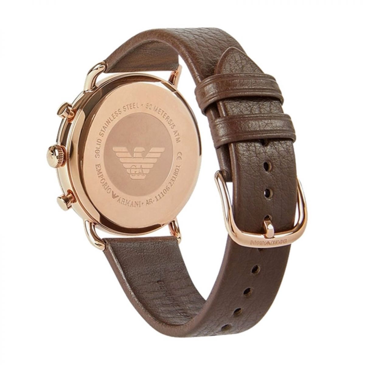 Emporio Armani Chronograph AR11106 – Watch2Day