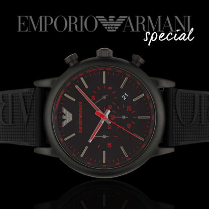 Emporio Armani Chronograph Luigi | AR11024