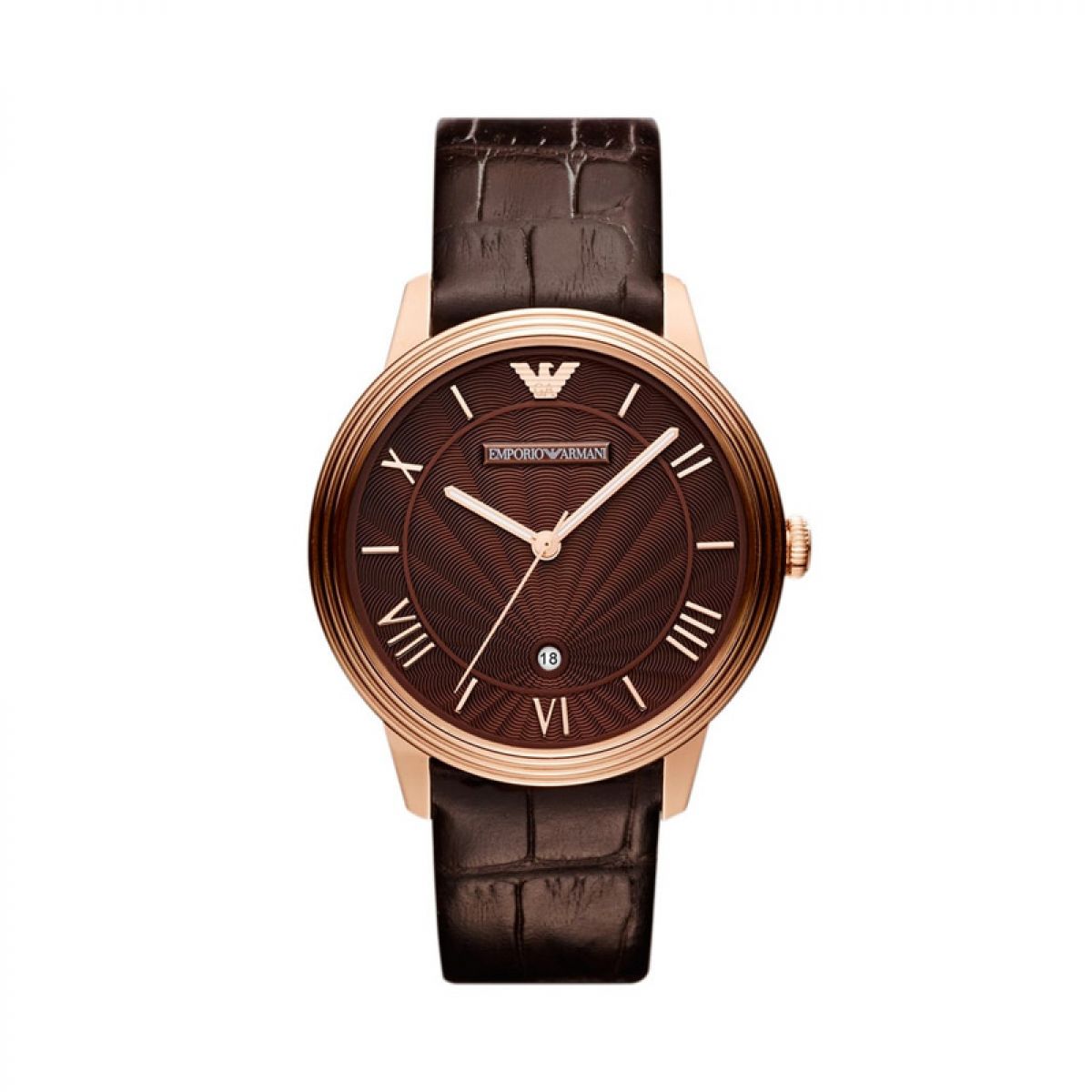 Emporio Armani Classic AR1613 Heren Horloge