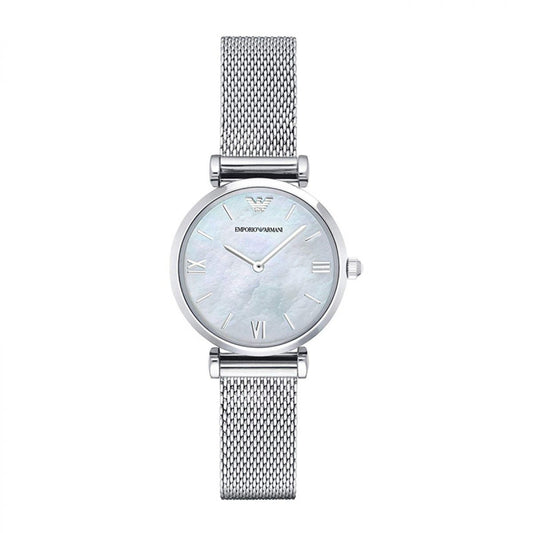 Emporio Armani Gianni T-Bar dameshorloge | ar1955