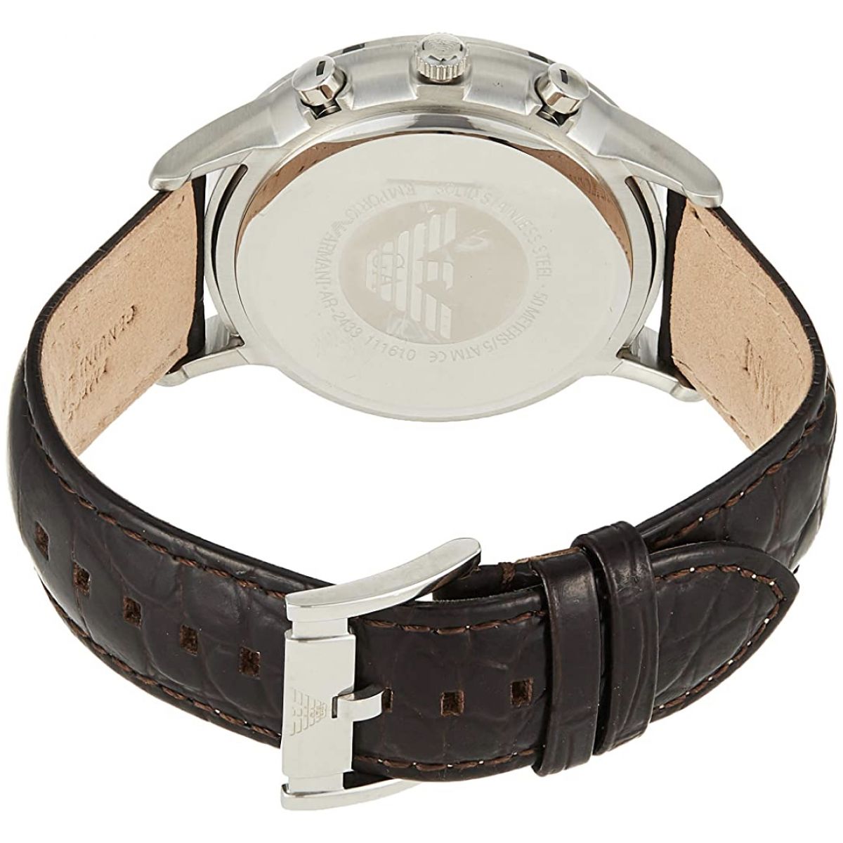 Emporio Armani Renato AR2433 Chronograph