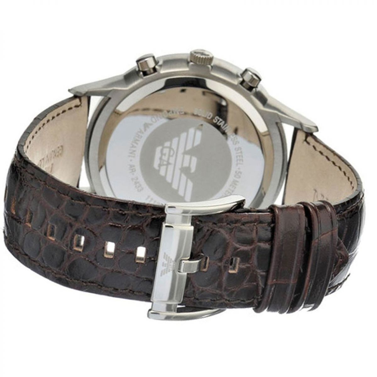 Emporio Armani Renato AR2433 Chronograph